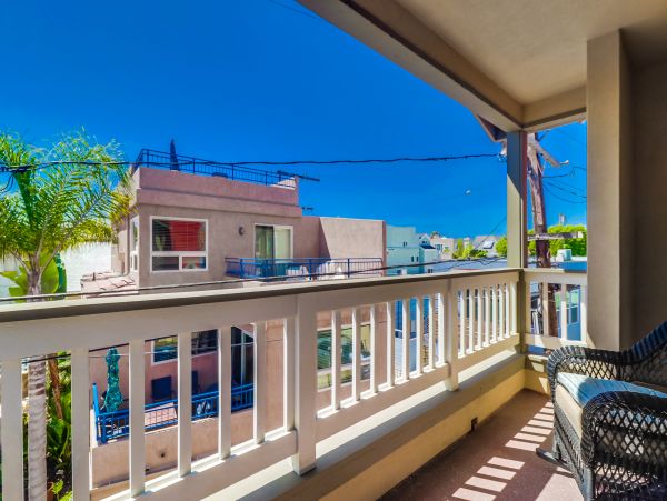 Mission Beach And Pacific Beach Home 1021569