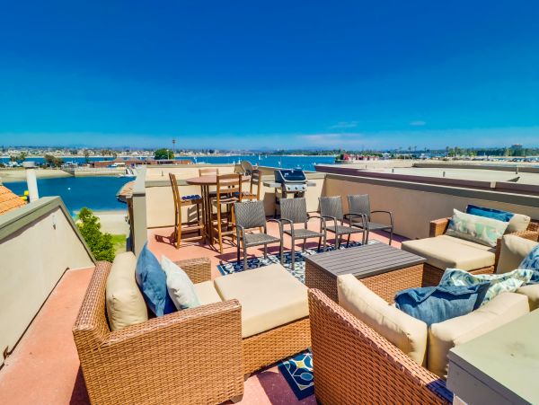 Mission Beach And Pacific Beach Home 1021569
