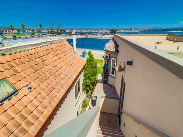 Mission Beach And Pacific Beach Home 1021569