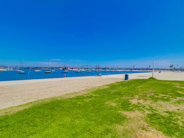 Mission Beach And Pacific Beach Home 1021569