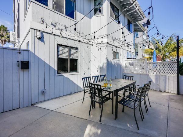 Mission Beach And Pacific Beach Home 1021570