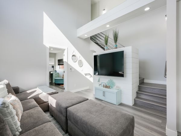 Mission Beach And Pacific Beach Home 1021570