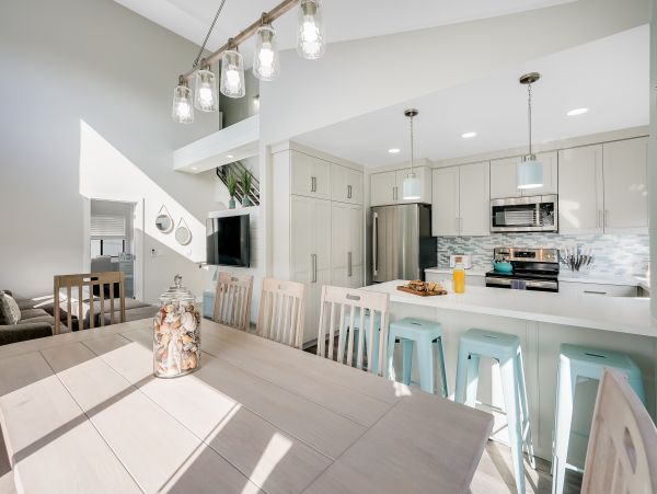 Mission Beach And Pacific Beach Home 1021570