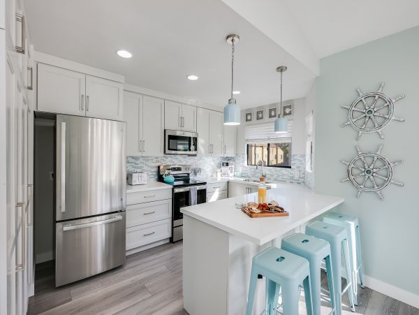 Mission Beach And Pacific Beach Home 1021570