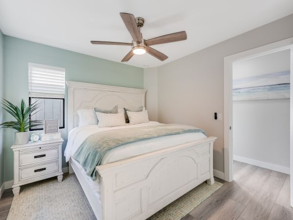 Mission Beach And Pacific Beach Home 1021570