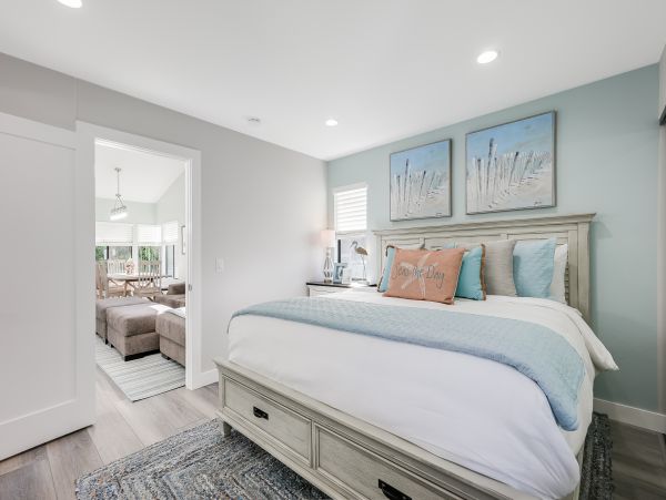 Mission Beach And Pacific Beach Home 1021570