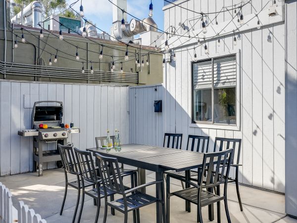 Mission Beach And Pacific Beach Home 1021570