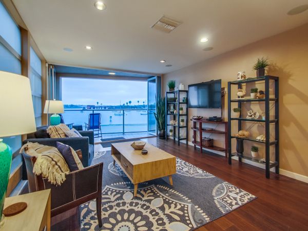 Mission Beach And Pacific Beach Home 1021571