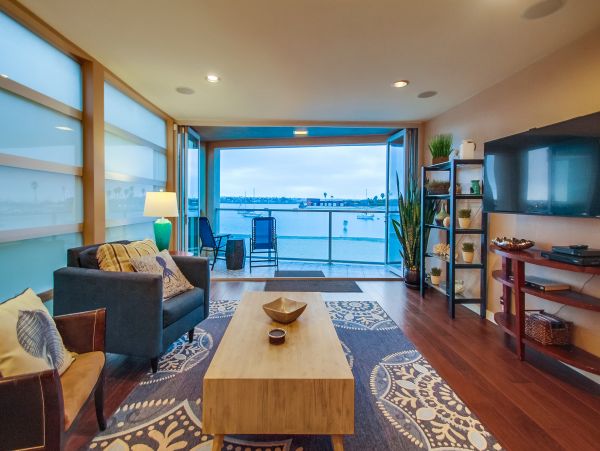 Mission Beach And Pacific Beach Home 1021571