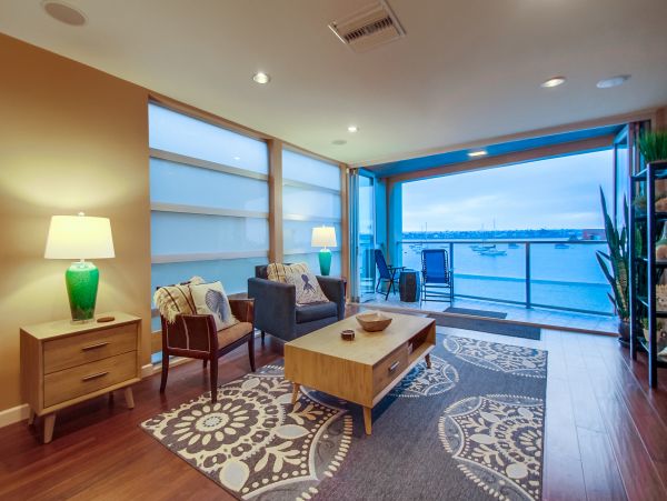 Mission Beach And Pacific Beach Home 1021571