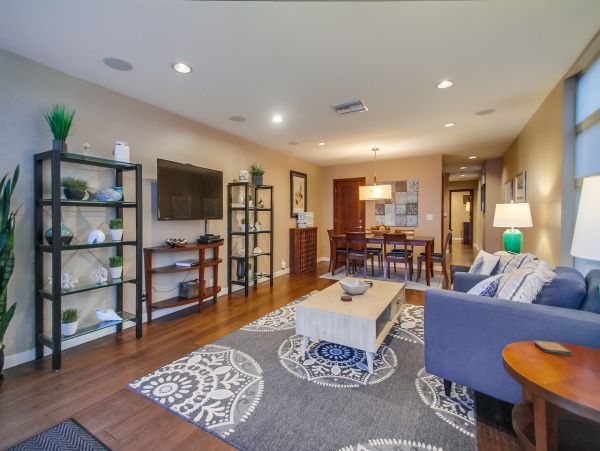 Mission Beach And Pacific Beach Home 1021571