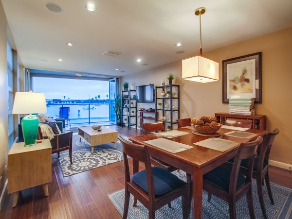 Mission Beach And Pacific Beach Home 1021571