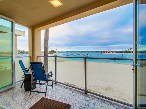 Mission Beach And Pacific Beach Home 1021571