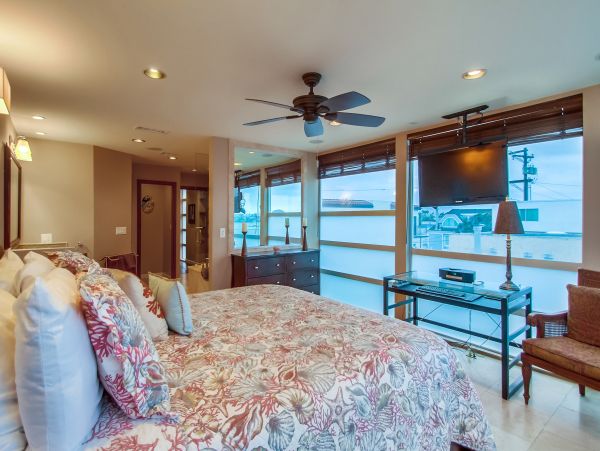 Mission Beach And Pacific Beach Home 1021571