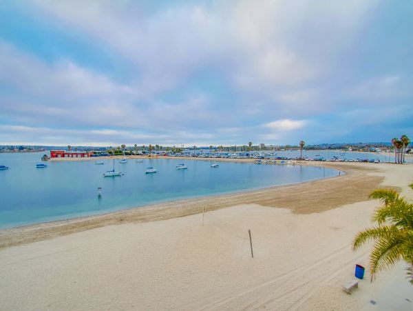 Mission Beach And Pacific Beach Home 1021571