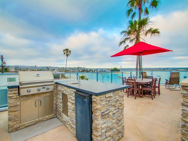 Mission Beach And Pacific Beach Home 1021571