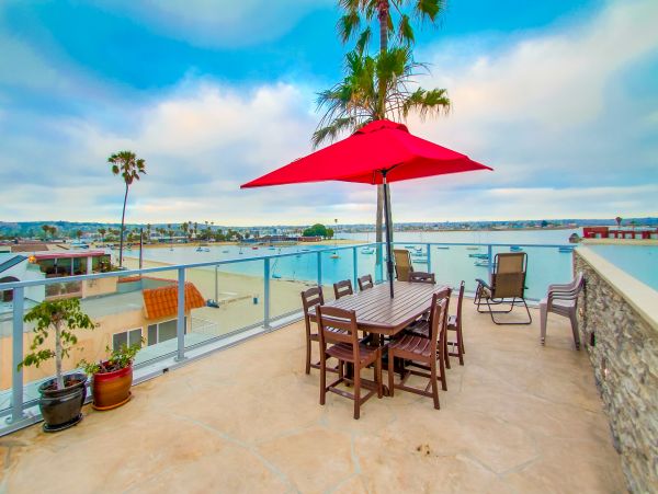 Mission Beach And Pacific Beach Home 1021571