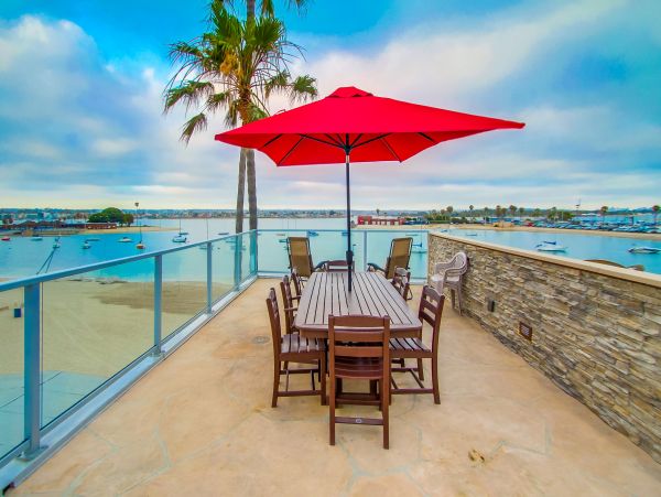 Mission Beach And Pacific Beach Home 1021571