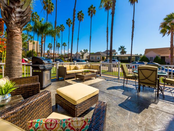 Mission Beach And Pacific Beach Home 1021572
