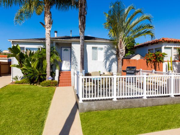 Mission Beach And Pacific Beach Home 1021572