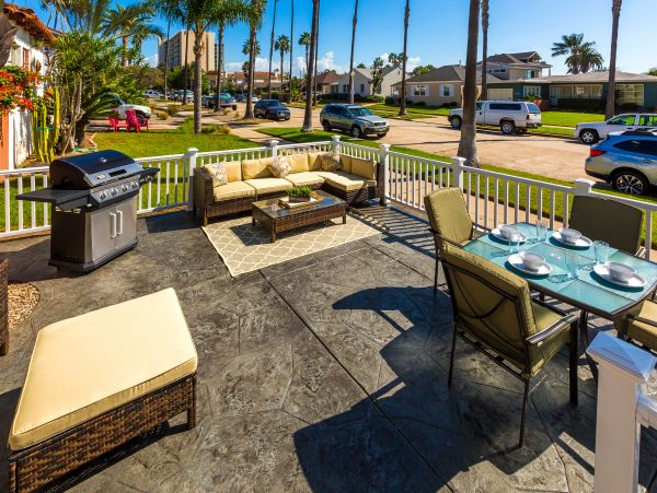 Mission Beach And Pacific Beach Home 1021572