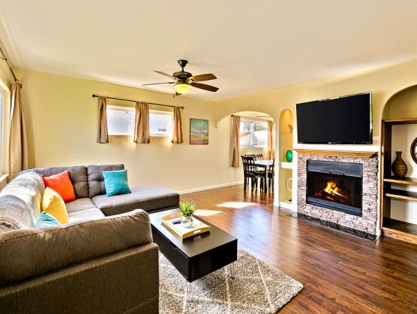 Mission Beach And Pacific Beach Home 1021572