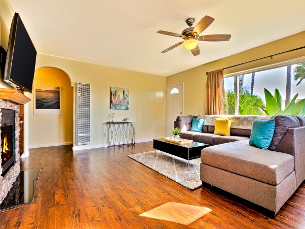 Mission Beach And Pacific Beach Home 1021572