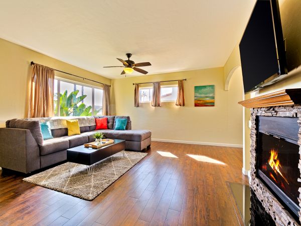 Mission Beach And Pacific Beach Home 1021572