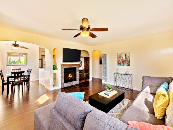 Mission Beach And Pacific Beach Home 1021572