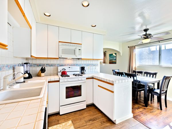 Mission Beach And Pacific Beach Home 1021572