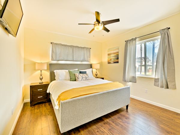 Mission Beach And Pacific Beach Home 1021572