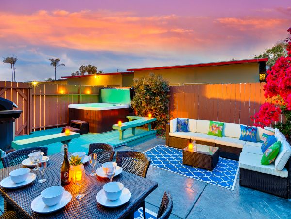 Mission Beach And Pacific Beach Home 1021573