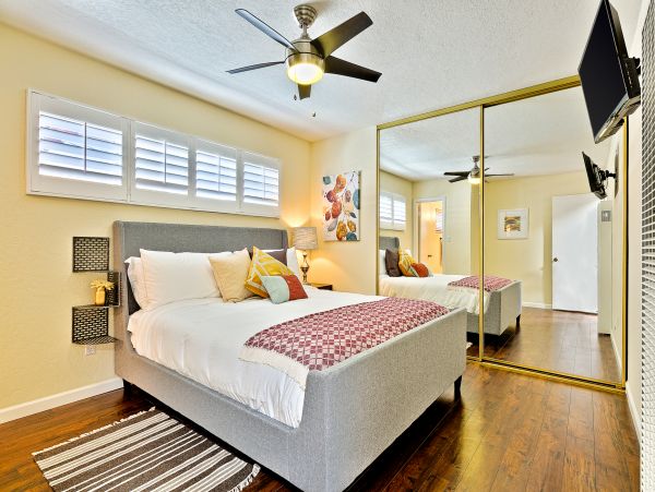 Mission Beach And Pacific Beach Home 1021573