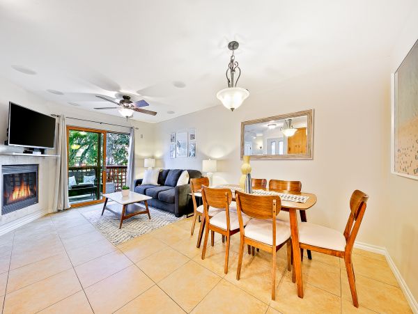 Stunning Coastal Retreat with Bay and Beach Views, Rooftop Deck & Firepit!