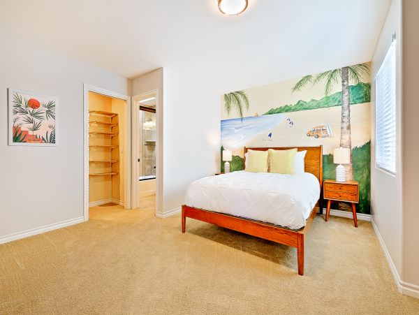 Stunning Coastal Retreat with Bay and Beach Views, Rooftop Deck & Firepit!