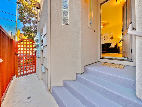 Stunning Coastal Retreat with Bay and Beach Views, Rooftop Deck & Firepit!