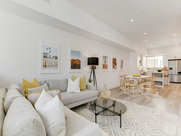 Mission Beach And Pacific Beach Home 1021575