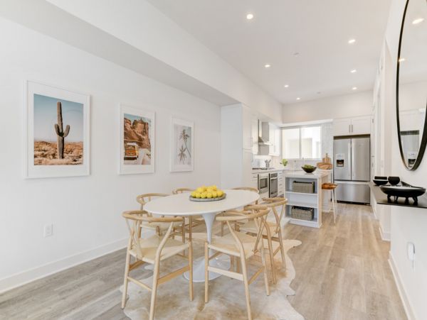Mission Beach And Pacific Beach Home 1021575