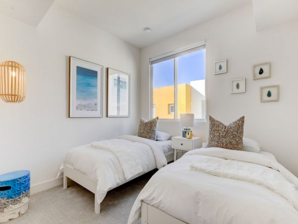 Mission Beach And Pacific Beach Home 1021575