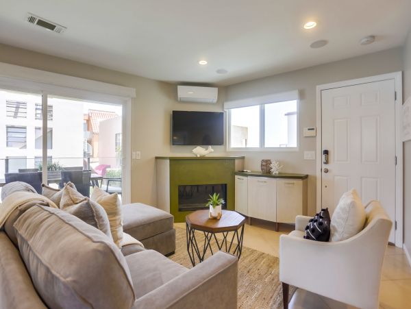 Mission Beach And Pacific Beach Home 1021576