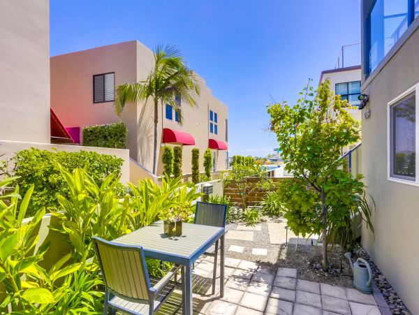 Mission Beach And Pacific Beach Home 1021576