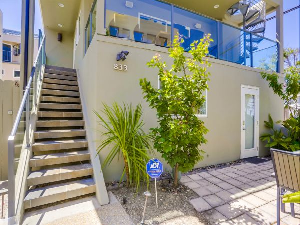 Mission Beach And Pacific Beach Home 1021576