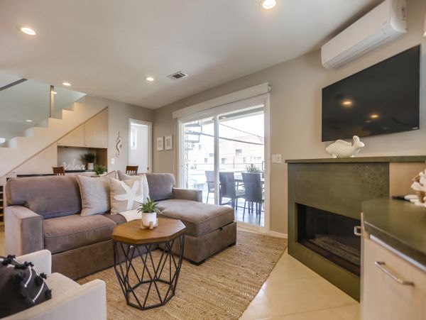 Mission Beach And Pacific Beach Home 1021576