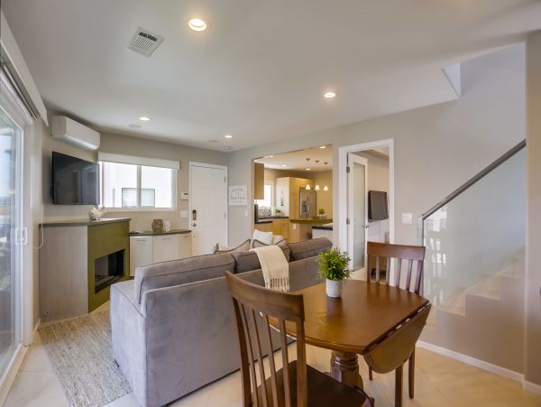 Mission Beach And Pacific Beach Home 1021576