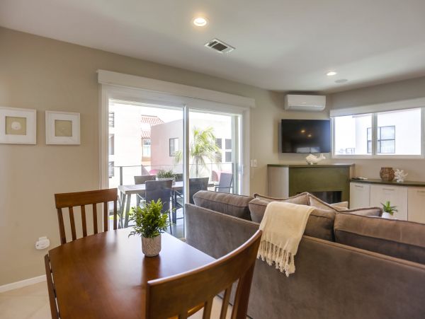 Mission Beach And Pacific Beach Home 1021576