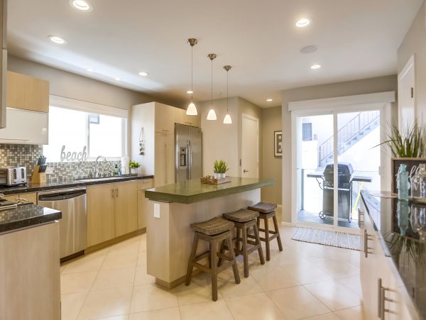 Mission Beach And Pacific Beach Home 1021576