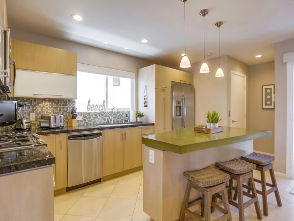 Mission Beach And Pacific Beach Home 1021576