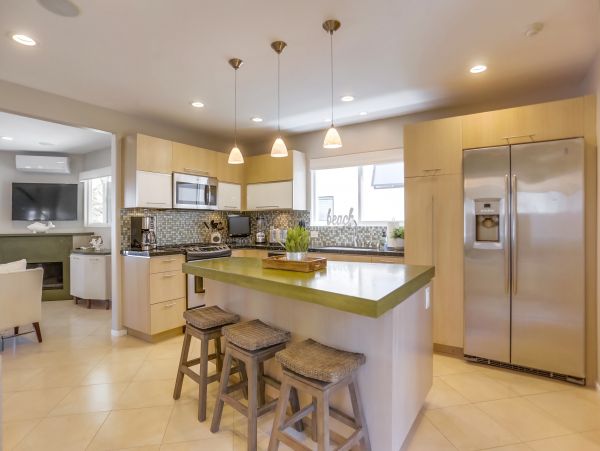 Mission Beach And Pacific Beach Home 1021576