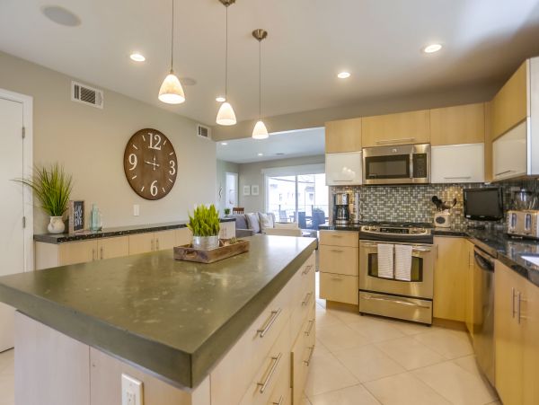 Mission Beach And Pacific Beach Home 1021576