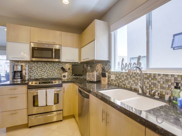 Mission Beach And Pacific Beach Home 1021576